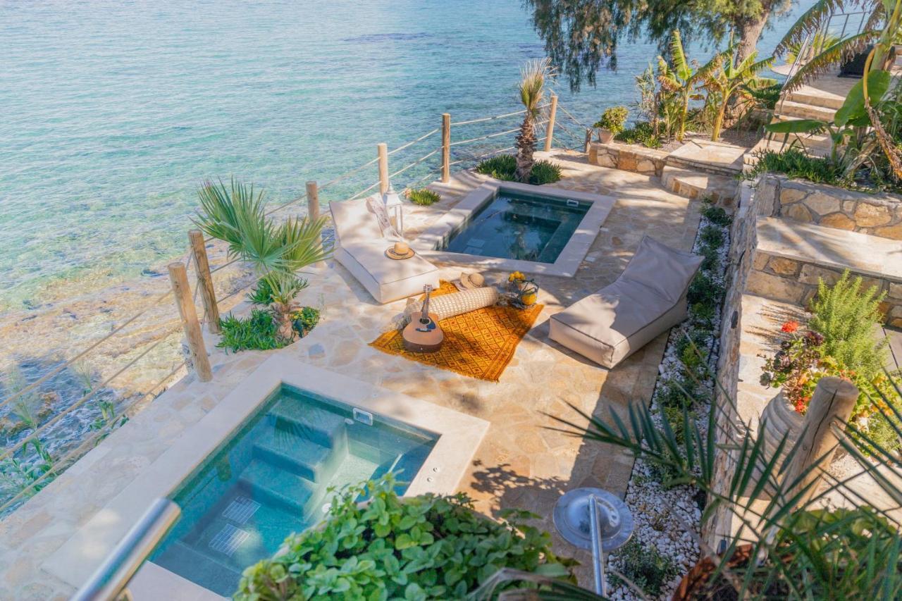 Paradisso Beach Villas Zakintos Dış mekan fotoğraf