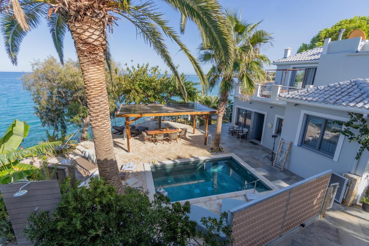 Paradisso Beach Villas Zakintos Dış mekan fotoğraf