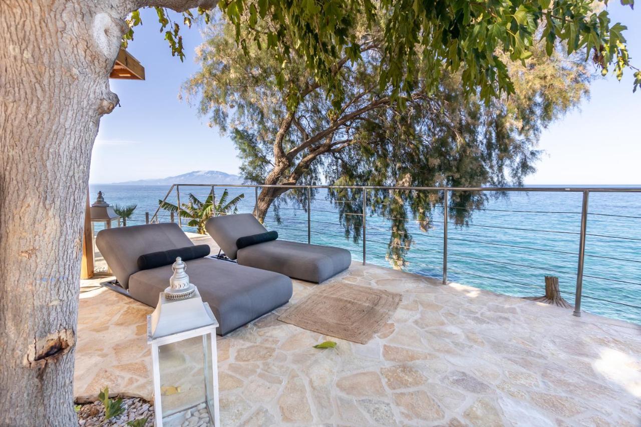 Paradisso Beach Villas Zakintos Dış mekan fotoğraf