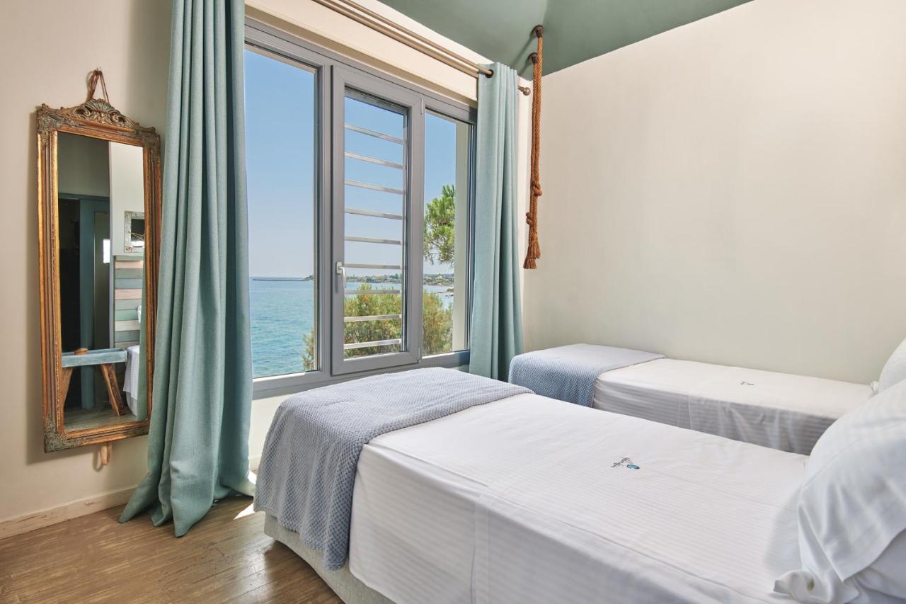 Paradisso Beach Villas Zakintos Dış mekan fotoğraf