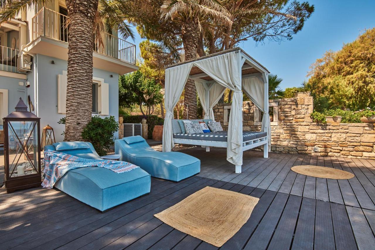 Paradisso Beach Villas Zakintos Dış mekan fotoğraf
