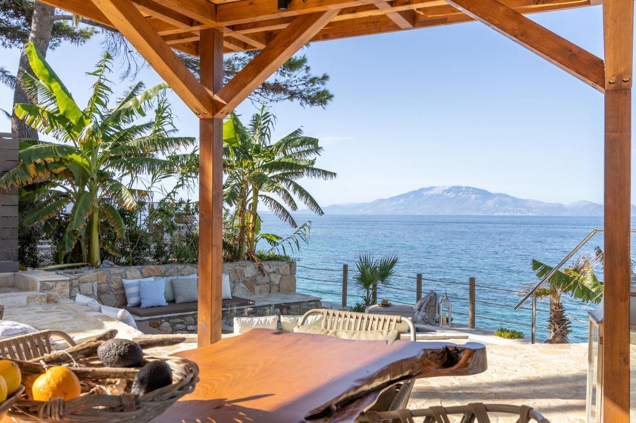 Paradisso Beach Villas Zakintos Dış mekan fotoğraf
