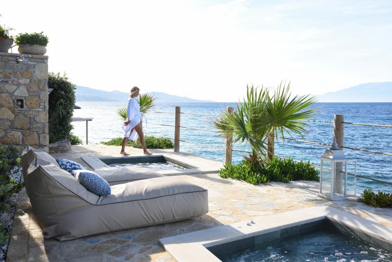 Paradisso Beach Villas Zakintos Dış mekan fotoğraf