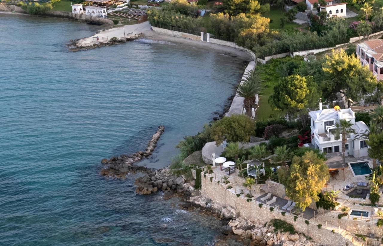 Paradisso Beach Villas Zakintos Dış mekan fotoğraf