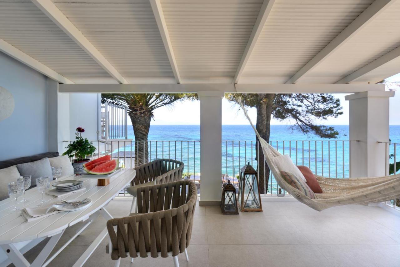 Paradisso Beach Villas Zakintos Dış mekan fotoğraf