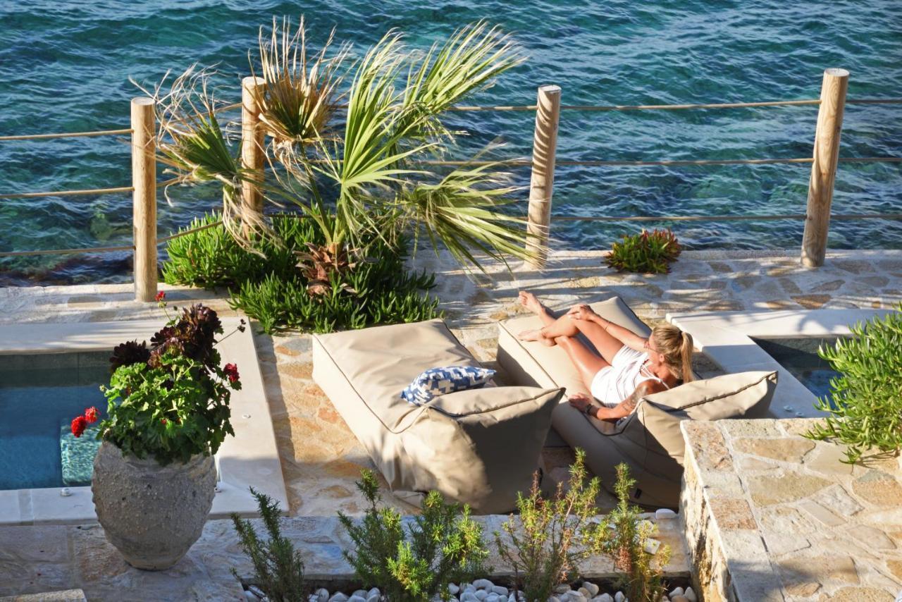 Paradisso Beach Villas Zakintos Dış mekan fotoğraf