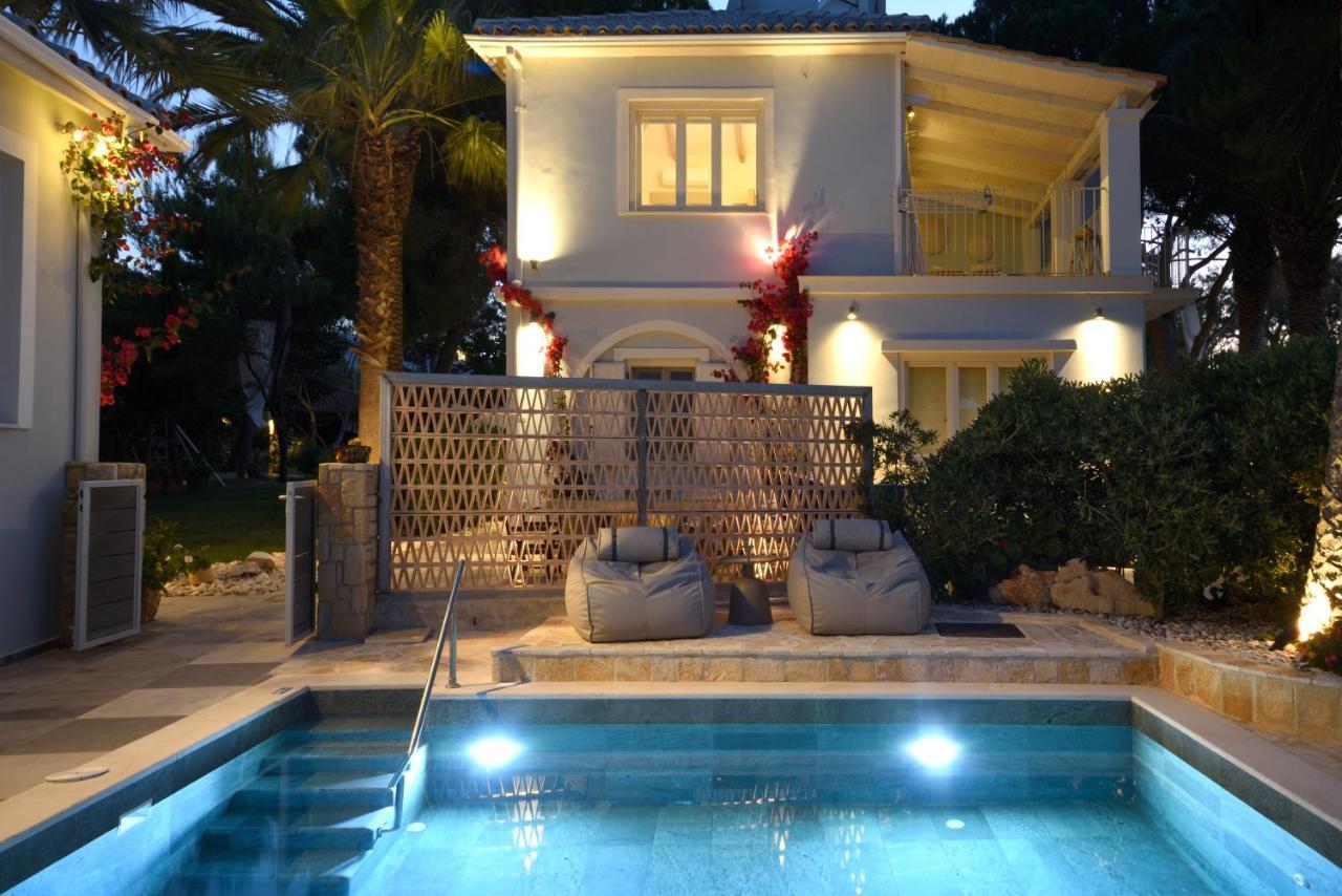 Paradisso Beach Villas Zakintos Dış mekan fotoğraf