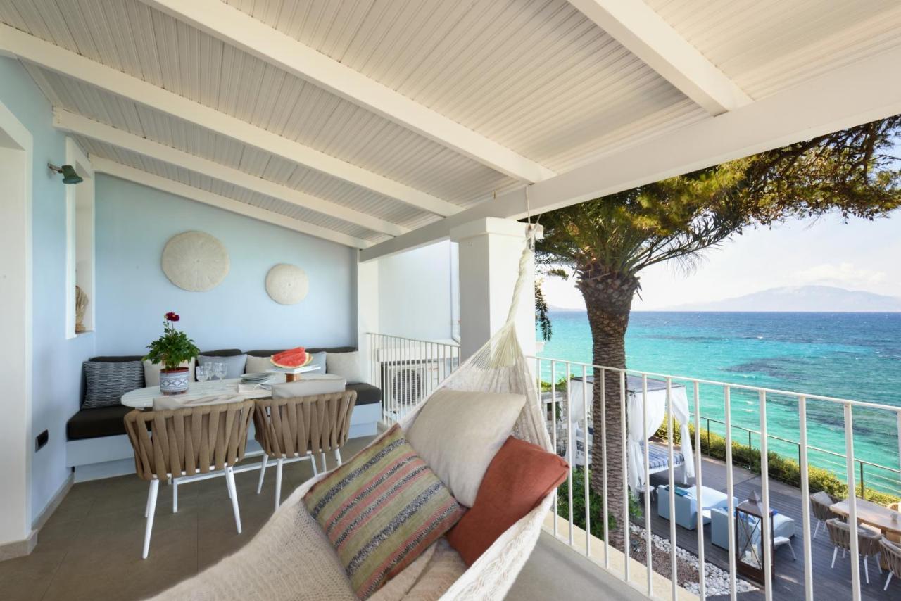 Paradisso Beach Villas Zakintos Dış mekan fotoğraf