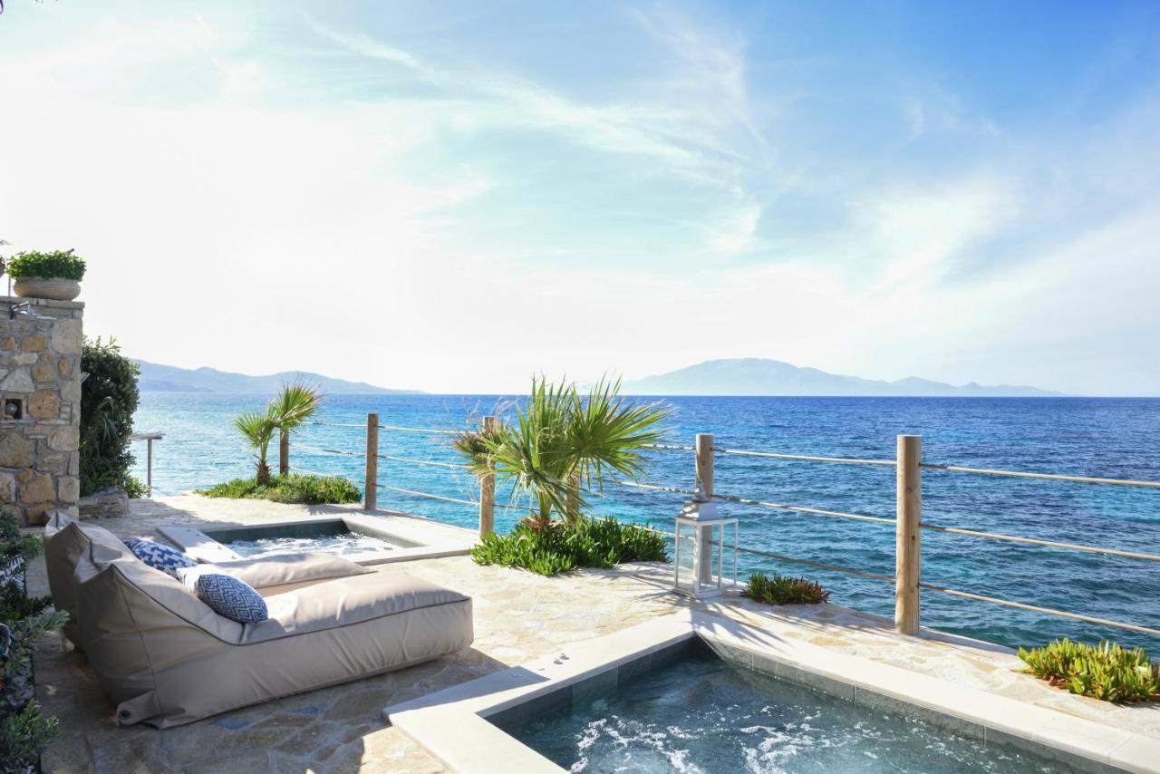 Paradisso Beach Villas Zakintos Dış mekan fotoğraf
