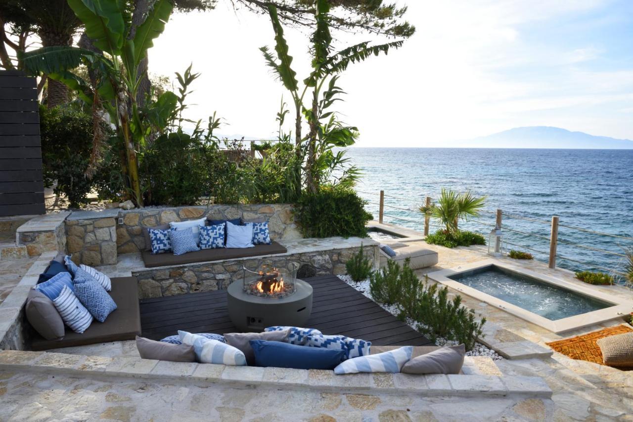 Paradisso Beach Villas Zakintos Dış mekan fotoğraf