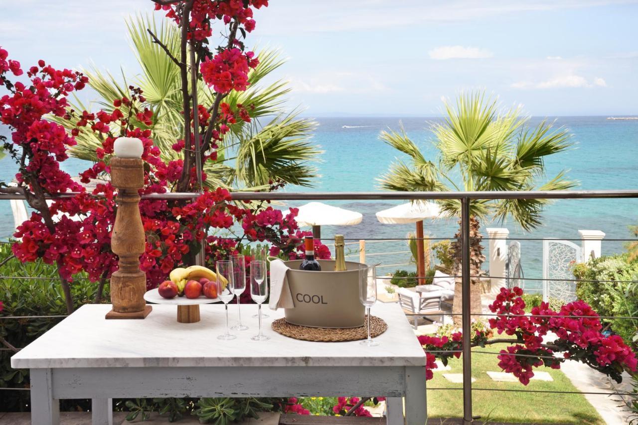 Paradisso Beach Villas Zakintos Dış mekan fotoğraf