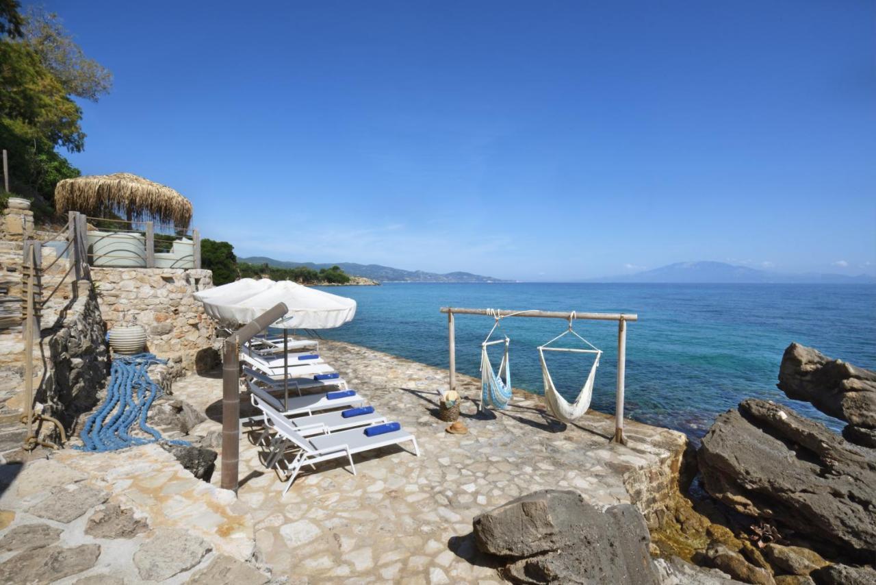 Paradisso Beach Villas Zakintos Dış mekan fotoğraf