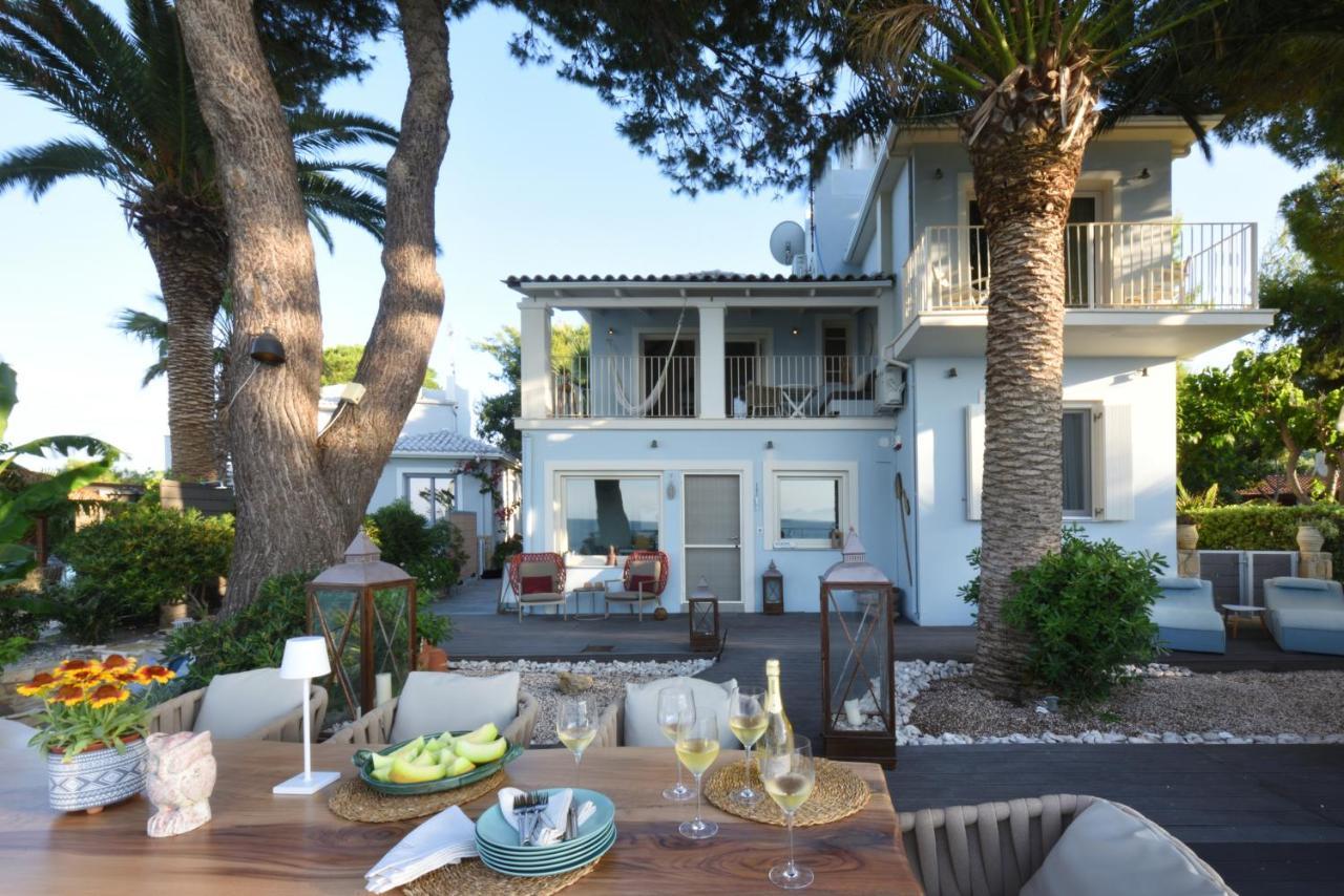 Paradisso Beach Villas Zakintos Dış mekan fotoğraf