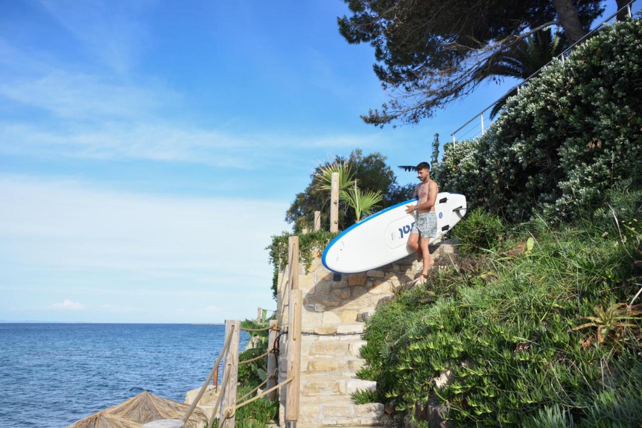 Paradisso Beach Villas Zakintos Dış mekan fotoğraf