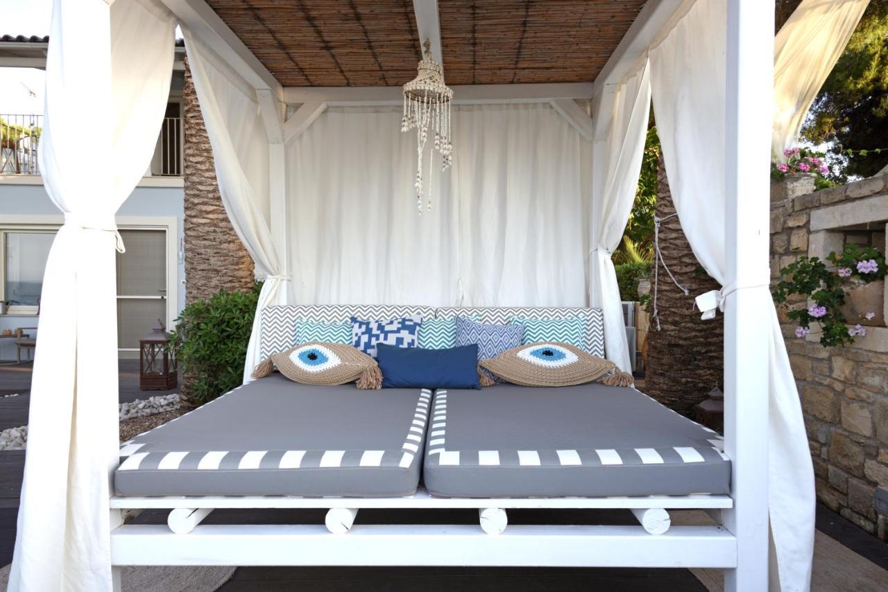 Paradisso Beach Villas Zakintos Dış mekan fotoğraf