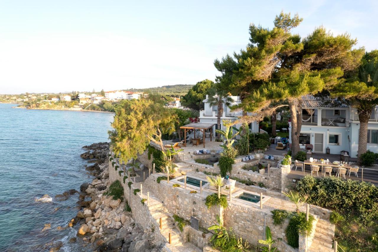 Paradisso Beach Villas Zakintos Dış mekan fotoğraf