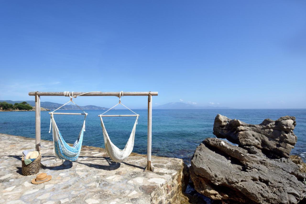 Paradisso Beach Villas Zakintos Dış mekan fotoğraf