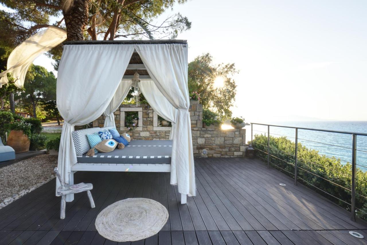 Paradisso Beach Villas Zakintos Dış mekan fotoğraf