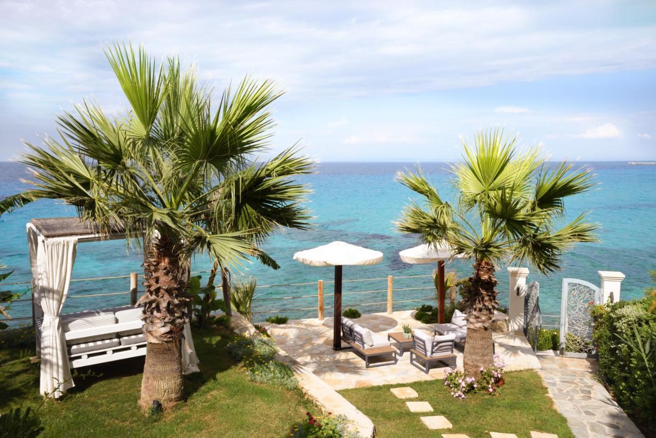 Paradisso Beach Villas Zakintos Dış mekan fotoğraf