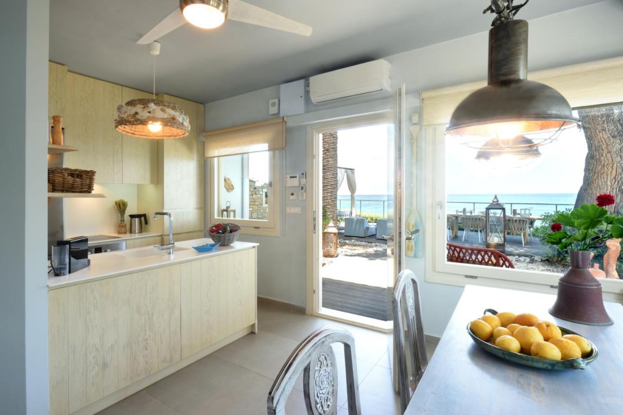 Paradisso Beach Villas Zakintos Dış mekan fotoğraf