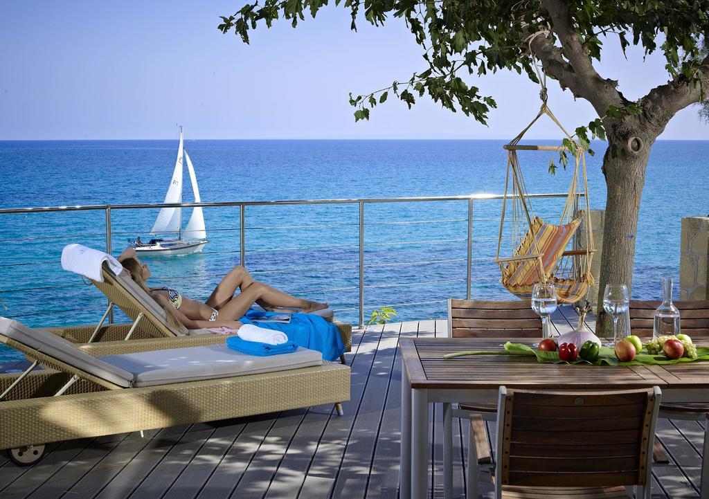 Paradisso Beach Villas Zakintos Dış mekan fotoğraf