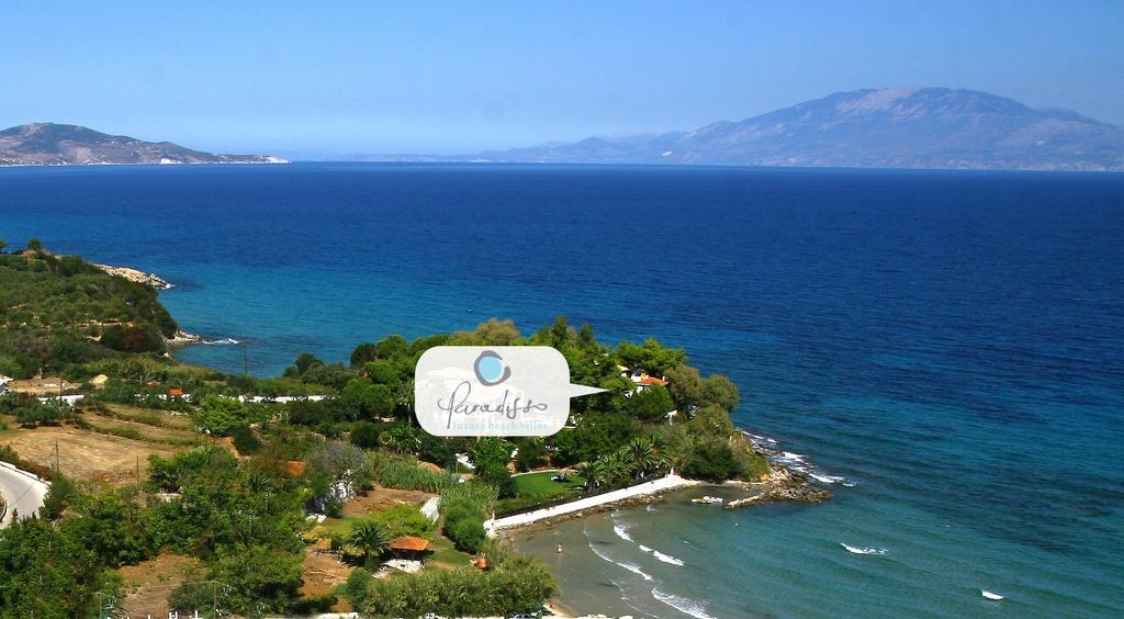 Paradisso Beach Villas Zakintos Dış mekan fotoğraf