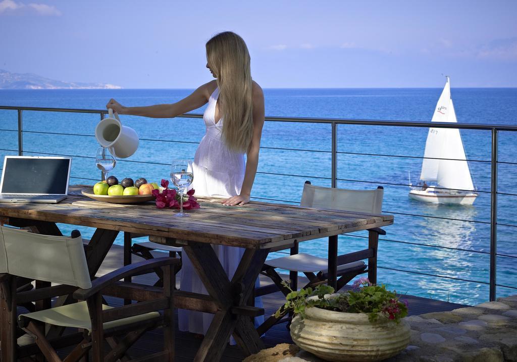 Paradisso Beach Villas Zakintos Dış mekan fotoğraf