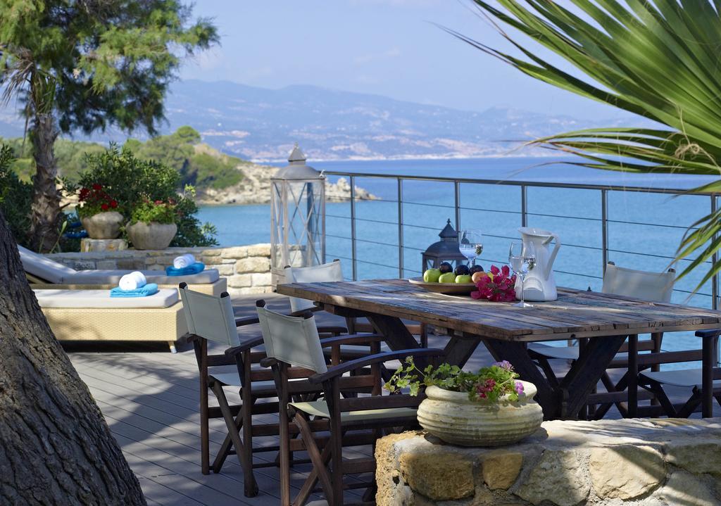 Paradisso Beach Villas Zakintos Dış mekan fotoğraf