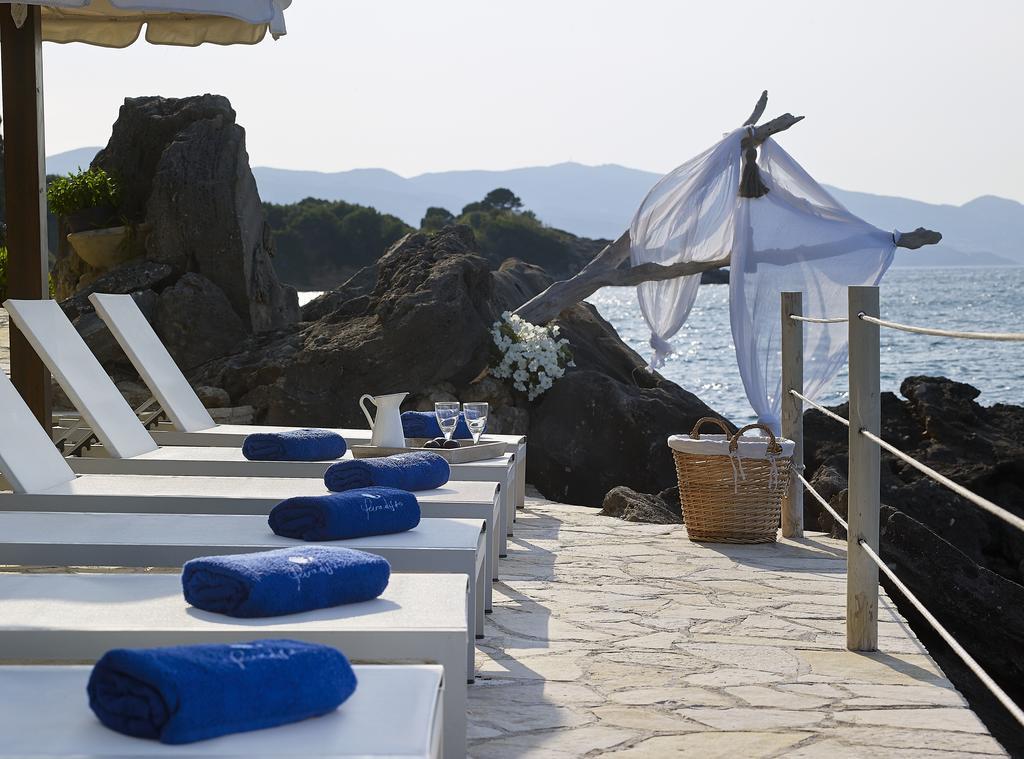 Paradisso Beach Villas Zakintos Dış mekan fotoğraf